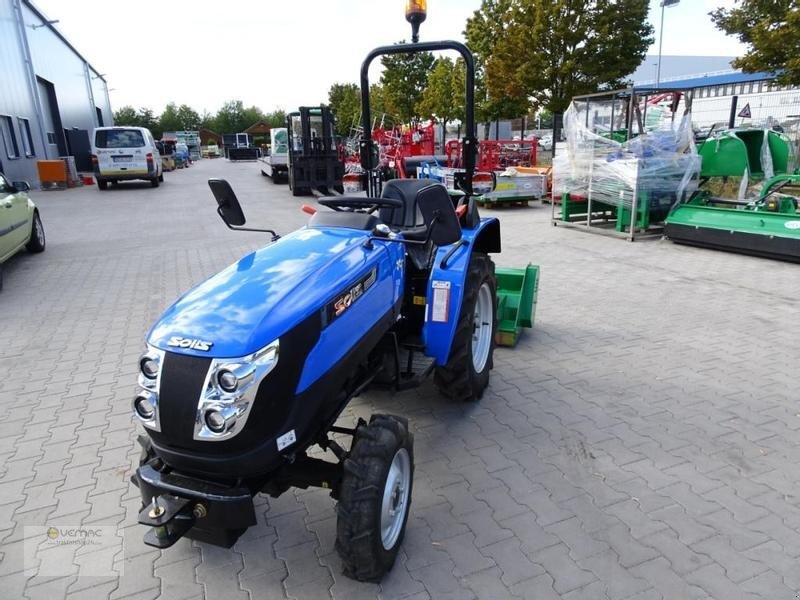 Solis Solis 20 Traktor Schlepper Trecker 20PS NEU Sonalika - Mini tractor: afbeelding 3 Solis Solis 20 Traktor Schlepper Trecker 20PS NEU Sonalika - Mini tractor: afbeelding 3