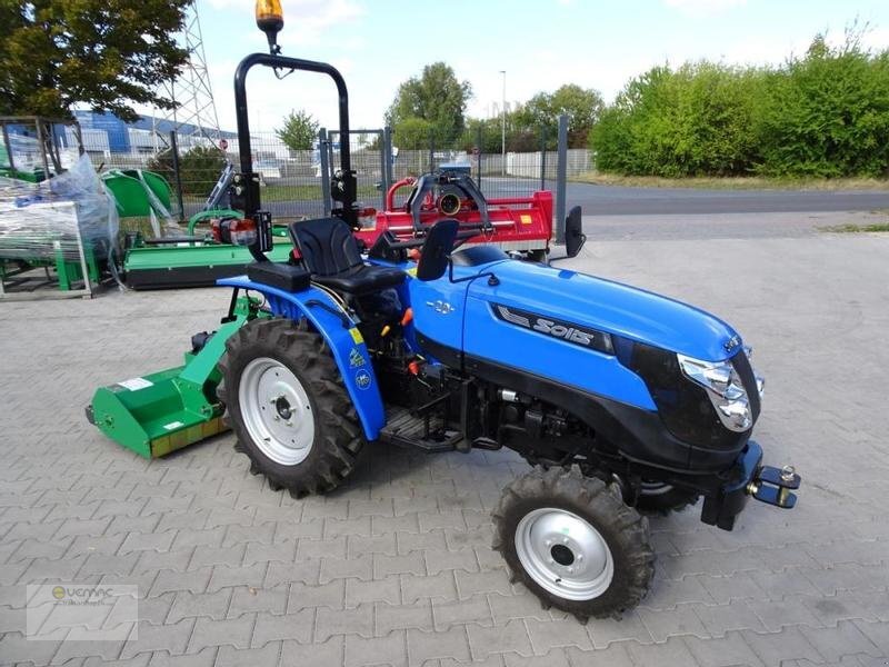 Solis Solis 20 Traktor Schlepper Trecker 20PS NEU Sonalika - Mini tractor: afbeelding 2 Solis Solis 20 Traktor Schlepper Trecker 20PS NEU Sonalika - Mini tractor: afbeelding 2
