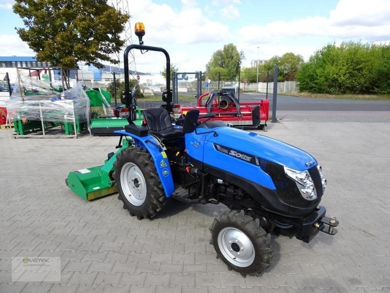 Solis Solis 20 Traktor Schlepper Trecker 20PS NEU Sonalika - Mini tractor: afbeelding 1 Solis Solis 20 Traktor Schlepper Trecker 20PS NEU Sonalika - Mini tractor: afbeelding 1