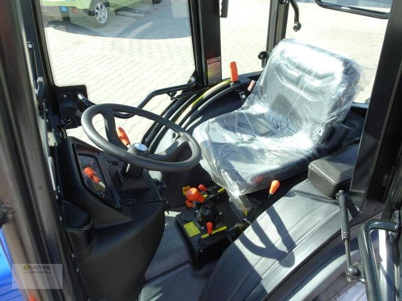 Solis Solis 26 26PS Kabine Traktor Trecker Schlepper Allrad NEU - Mini tractor: afbeelding 5 Solis Solis 26 26PS Kabine Traktor Trecker Schlepper Allrad NEU - Mini tractor: afbeelding 5