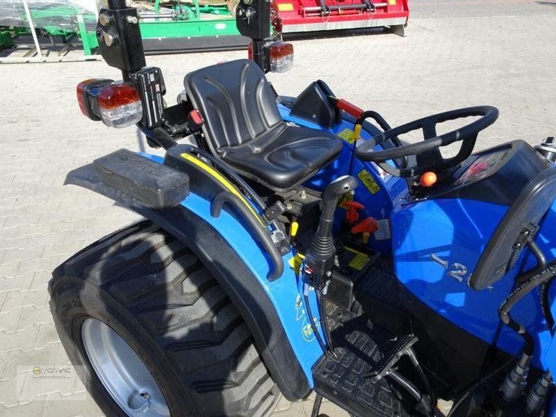 Nieuw Mini tractor Solis Solis 26 26PS NEU Traktor Schlepper Frontlader Industrie NEU: afbeelding 6