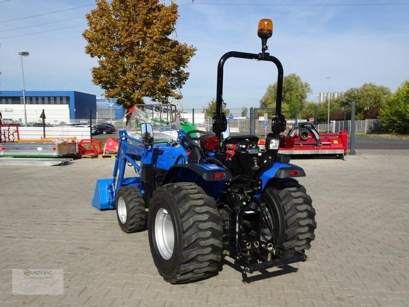 Nieuw Mini tractor Solis Solis 26 26PS NEU Traktor Schlepper Frontlader Industrie NEU: afbeelding 19
