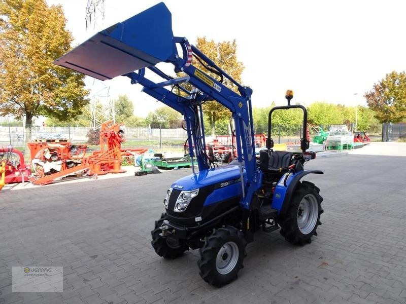 Solis Solis 26 Traktor Trecker Schlepper Bulldog Allrad 26PS NEU - Mini tractor: afbeelding 3 Solis Solis 26 Traktor Trecker Schlepper Bulldog Allrad 26PS NEU - Mini tractor: afbeelding 3