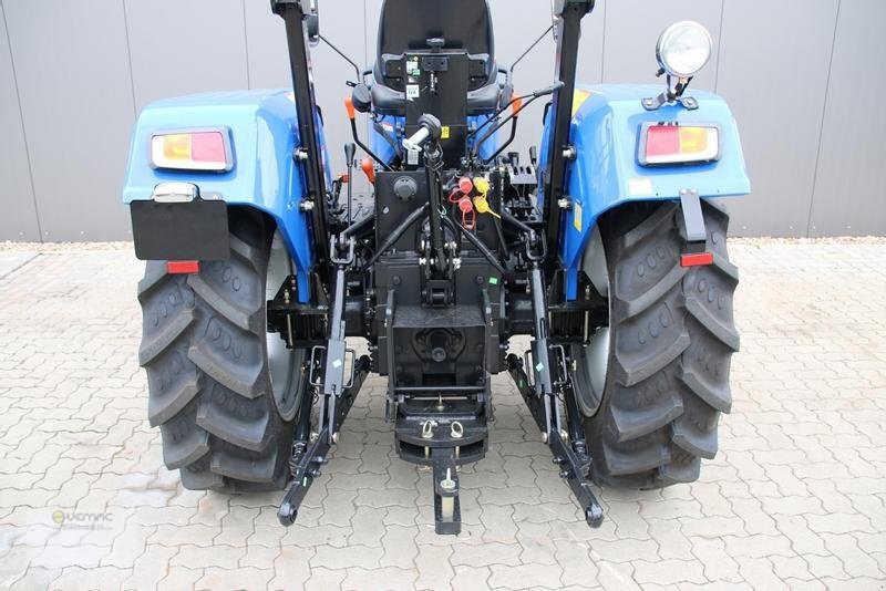 Solis Solis 50 Traktor Trecker Schlepper Bulldog Allrad 50PS NEU - Tractor: afbeelding 2 Solis Solis 50 Traktor Trecker Schlepper Bulldog Allrad 50PS NEU - Tractor: afbeelding 2