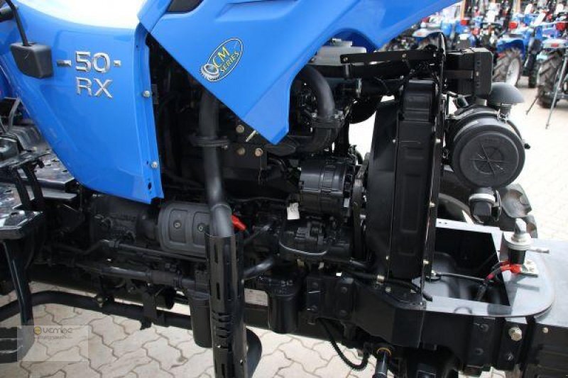 Solis Solis 50 Traktor Trecker Schlepper Bulldog Allrad 50PS NEU - Tractor: afbeelding 3 Solis Solis 50 Traktor Trecker Schlepper Bulldog Allrad 50PS NEU - Tractor: afbeelding 3