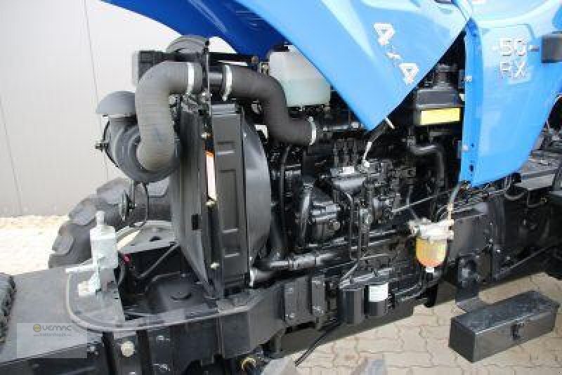 Solis Solis 50 Traktor Trecker Schlepper Bulldog Allrad 50PS NEU - Tractor: afbeelding 5 Solis Solis 50 Traktor Trecker Schlepper Bulldog Allrad 50PS NEU - Tractor: afbeelding 5