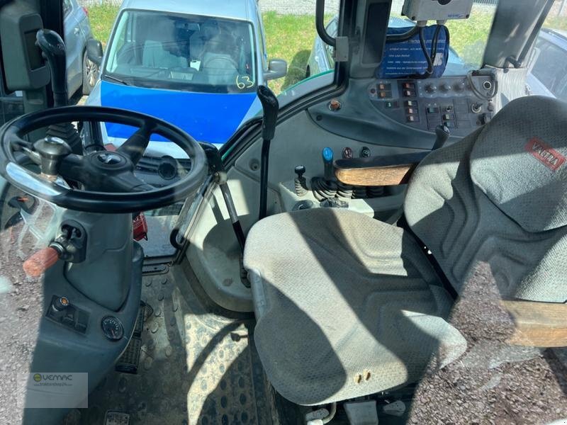 Tractor Valtra Valtra N141H N 141 Fronthydraulik Frontlader Frontzapfwelle Traktor TÜV 2023: afbeelding 7