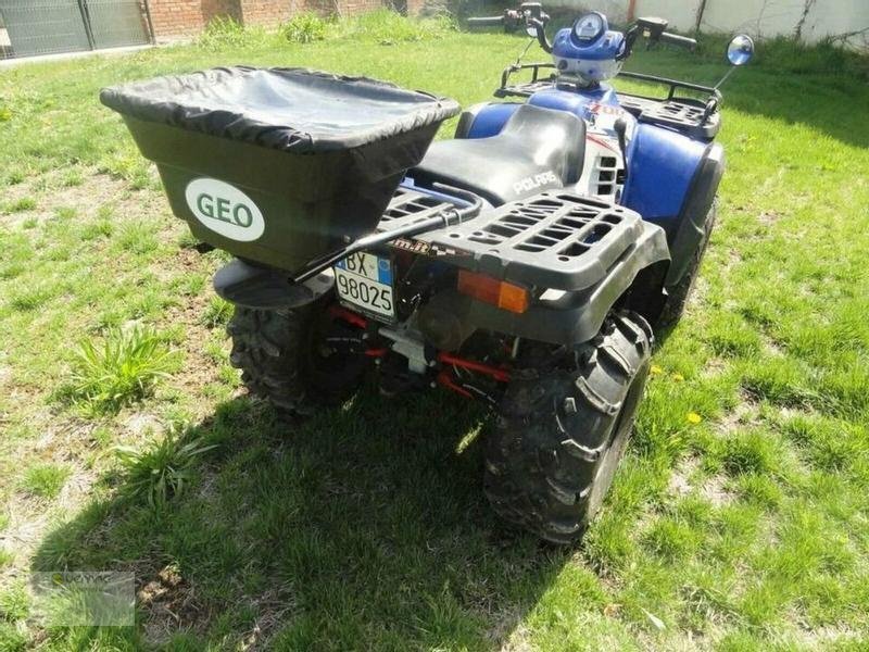 Vemac ATV Streuer Geo ATV Spreader Quad Salzstreuer Düngerstreuer NEU - Kunstmeststrooier: afbeelding 2 Vemac ATV Streuer Geo ATV Spreader Quad Salzstreuer Düngerstreuer NEU - Kunstmeststrooier: afbeelding 2