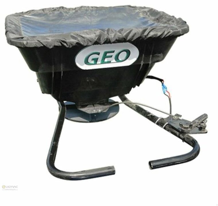 Vemac ATV Streuer Geo ATV Spreader Quad Salzstreuer Düngerstreuer NEU - Kunstmeststrooier: afbeelding 1 Vemac ATV Streuer Geo ATV Spreader Quad Salzstreuer Düngerstreuer NEU - Kunstmeststrooier: afbeelding 1