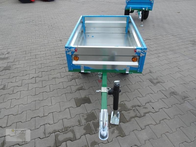Vemac Anhänger Geo TR350 350kg Kippanhänger Kipper ATV Quad Traktor NEU - Landbouwkipper: afbeelding 5 Vemac Anhänger Geo TR350 350kg Kippanhänger Kipper ATV Quad Traktor NEU - Landbouwkipper: afbeelding 5