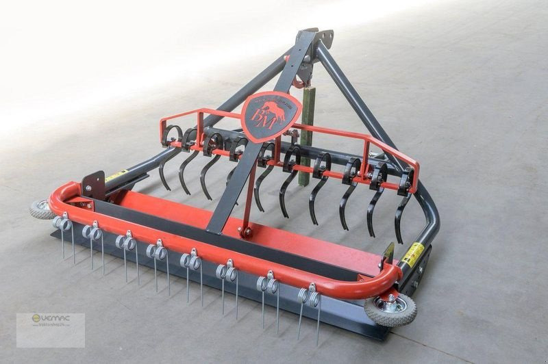 Vemac BMhorse R1 160 200 240 280 cm Reitbahnplaner Reitplatz Planer Bahnplaner NEU - Grondbewerking toebehoor: afbeelding 2 Vemac BMhorse R1 160 200 240 280 cm Reitbahnplaner Reitplatz Planer Bahnplaner NEU - Grondbewerking toebehoor: afbeelding 2