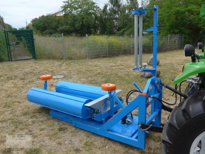 Vemac Ballenwickler Ballenwickelgerät Ballen Heuballen Heu NEU - Wikkelaar: afbeelding 1 Vemac Ballenwickler Ballenwickelgerät Ballen Heuballen Heu NEU - Wikkelaar: afbeelding 1