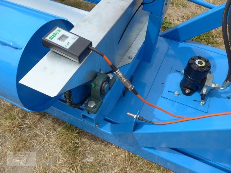 Vemac Ballenwickler Ballenwickelgerät Ballen Heuballen Heu NEU - Wikkelaar: afbeelding 2 Vemac Ballenwickler Ballenwickelgerät Ballen Heuballen Heu NEU - Wikkelaar: afbeelding 2
