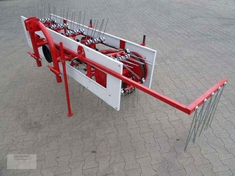 Vemac Bandheuwender 170 cm - 200 cm Heuwender Schwader Heuschwader Bandwender Bandschwader NEU - Hooischudder: afbeelding 5 Vemac Bandheuwender 170 cm - 200 cm Heuwender Schwader Heuschwader Bandwender Bandschwader NEU - Hooischudder: afbeelding 5
