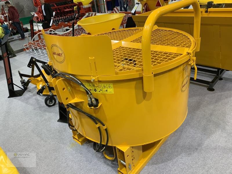 Vemac Betonmischer 800 1200 1800 Liter Futtermischer Mischer Mixer Zwangsmischer NEU - Betonmolen: afbeelding 3 Vemac Betonmischer 800 1200 1800 Liter Futtermischer Mischer Mixer Zwangsmischer NEU - Betonmolen: afbeelding 3