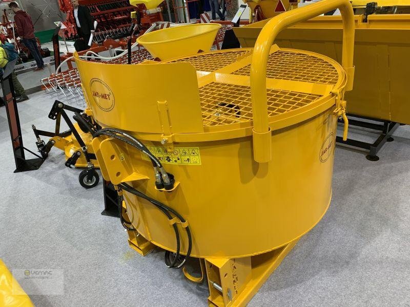 Vemac Betonmischer 800 1200 1800 Liter Futtermischer Mischer Mixer Zwangsmischer NEU - Betonmolen: afbeelding 3 Vemac Betonmischer 800 1200 1800 Liter Futtermischer Mischer Mixer Zwangsmischer NEU - Betonmolen: afbeelding 3