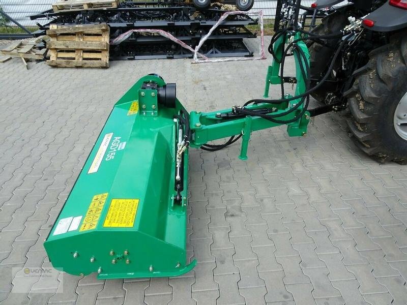 Vemac Böschungsmulcher Geo AGD175 175cm Mulcher Seitenmulcher Mäher NEU - Verstek klepelmaaier: afbeelding 3 Vemac Böschungsmulcher Geo AGD175 175cm Mulcher Seitenmulcher Mäher NEU - Verstek klepelmaaier: afbeelding 3