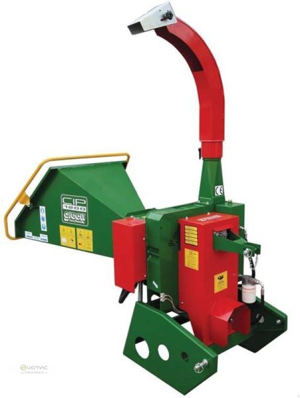 Vemac CIP1200 Holzhäcksler Holzschredder Häcksler Schredder NEU - Houtversnipperaar: afbeelding 2 Vemac CIP1200 Holzhäcksler Holzschredder Häcksler Schredder NEU - Houtversnipperaar: afbeelding 2