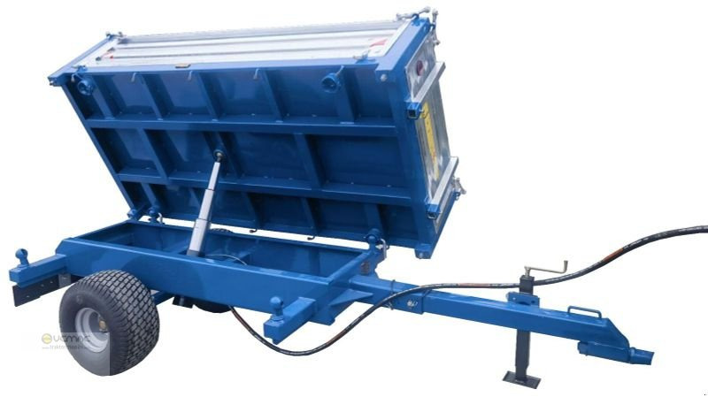 Vemac Dreiseitenkipper 1500kg 1,5t Kipper Anhänger Kippanhänger Traktor - Landbouwkipper: afbeelding 3 Vemac Dreiseitenkipper 1500kg 1,5t Kipper Anhänger Kippanhänger Traktor - Landbouwkipper: afbeelding 3