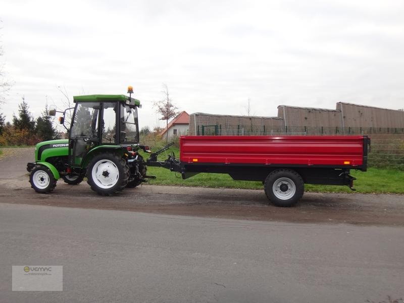 Vemac Dreiseitenkipper 3-Seitenkipper Kipper NEU 6.000kg - Landbouwkipper: afbeelding 2 Vemac Dreiseitenkipper 3-Seitenkipper Kipper NEU 6.000kg - Landbouwkipper: afbeelding 2