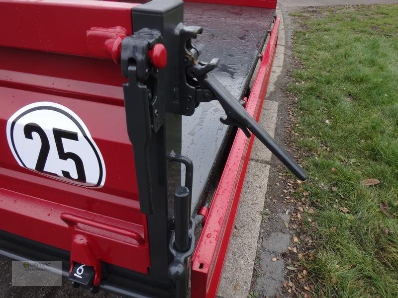 Vemac Dreiseitenkipper 3-Seitenkipper Kipper NEU 6.000kg - Landbouwkipper: afbeelding 4 Vemac Dreiseitenkipper 3-Seitenkipper Kipper NEU 6.000kg - Landbouwkipper: afbeelding 4