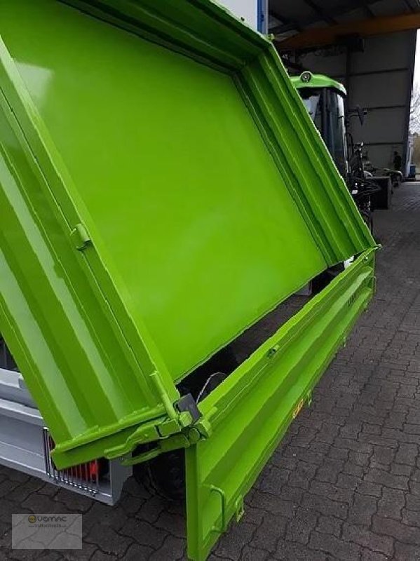 Vemac Dreiseitenkipper Anhänger Kipper TPS PV4000 4 to NEU - Landbouwkipper: afbeelding 2 Vemac Dreiseitenkipper Anhänger Kipper TPS PV4000 4 to NEU - Landbouwkipper: afbeelding 2