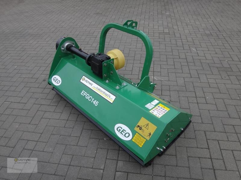 Vemac EFGC185 185cm Mulcher Schlegelmulcher Hammerschlegel NEU - Klepelmaaier: afbeelding 4 Vemac EFGC185 185cm Mulcher Schlegelmulcher Hammerschlegel NEU - Klepelmaaier: afbeelding 4
