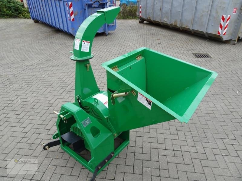 Vemac Eco20 Holzhäcksler Holzschredder Häcksler Trommelhäcksler - Houtversnipperaar: afbeelding 2 Vemac Eco20 Holzhäcksler Holzschredder Häcksler Trommelhäcksler - Houtversnipperaar: afbeelding 2