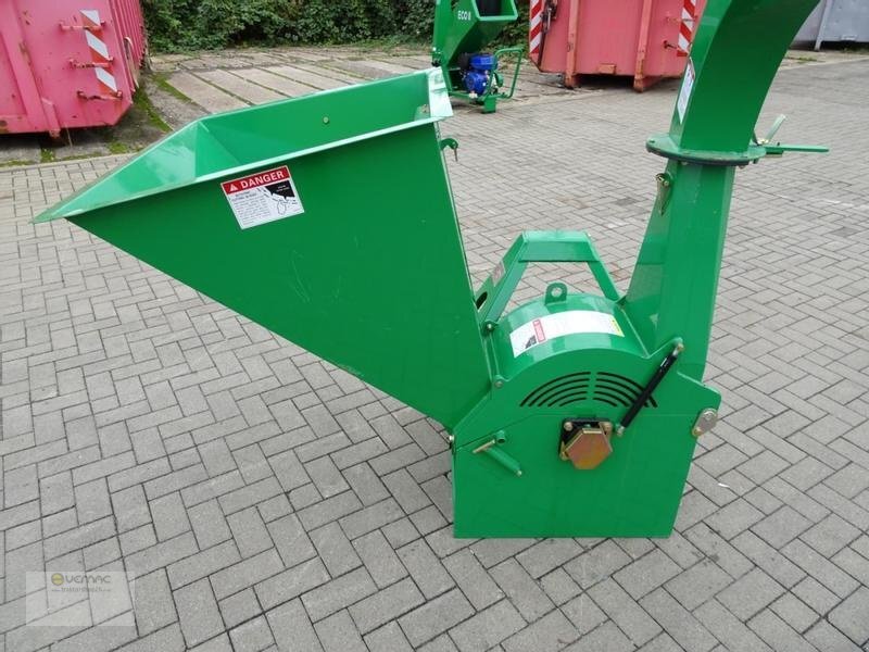 Vemac Eco20 Holzhäcksler Holzschredder Häcksler Trommelhäcksler - Houtversnipperaar: afbeelding 3 Vemac Eco20 Holzhäcksler Holzschredder Häcksler Trommelhäcksler - Houtversnipperaar: afbeelding 3
