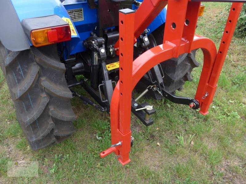 Vemac Erdbohrer Bohrer Bodenbohrer bis 40cm Zapfwelle Neu - Grondboor voor Tractor: afbeelding 5 Vemac Erdbohrer Bohrer Bodenbohrer bis 40cm Zapfwelle Neu - Grondboor voor Tractor: afbeelding 5