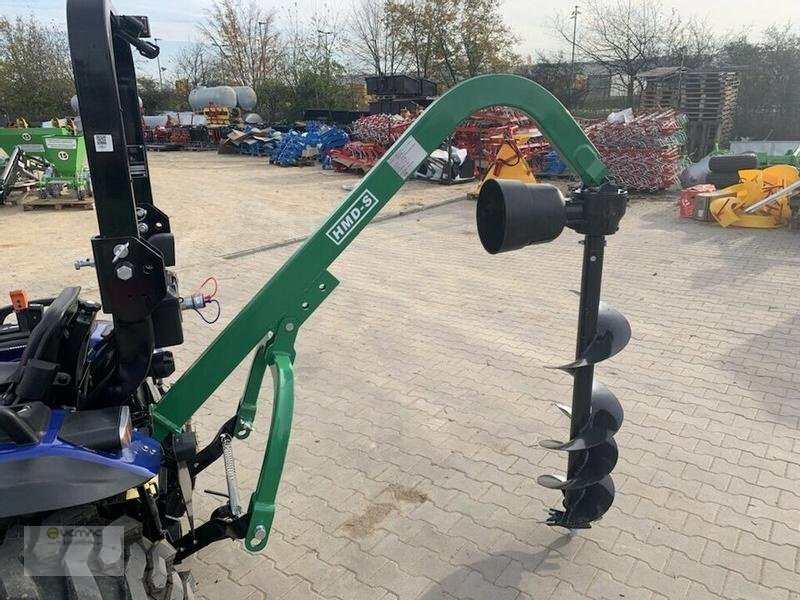 Vemac Erdbohrer Geo HMD-S24 30cm Bohrer Erdbohrgerät Traktor NEU - Grondboor voor Tractor: afbeelding 1 Vemac Erdbohrer Geo HMD-S24 30cm Bohrer Erdbohrgerät Traktor NEU - Grondboor voor Tractor: afbeelding 1