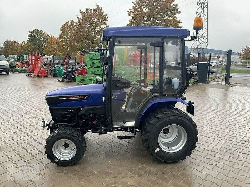 Vemac Farmtrac 26 HST Hydrostat Traktor Schlepper Mitsubishi Motor NEU - Tractor: afbeelding 4 Vemac Farmtrac 26 HST Hydrostat Traktor Schlepper Mitsubishi Motor NEU - Tractor: afbeelding 4