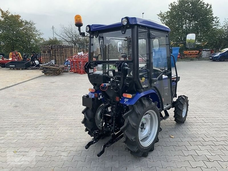 Vemac Farmtrac 26 Kabine Traktor Schlepper Allrad Mitsubishi Motor NEU - Tractor: afbeelding 5 Vemac Farmtrac 26 Kabine Traktor Schlepper Allrad Mitsubishi Motor NEU - Tractor: afbeelding 5