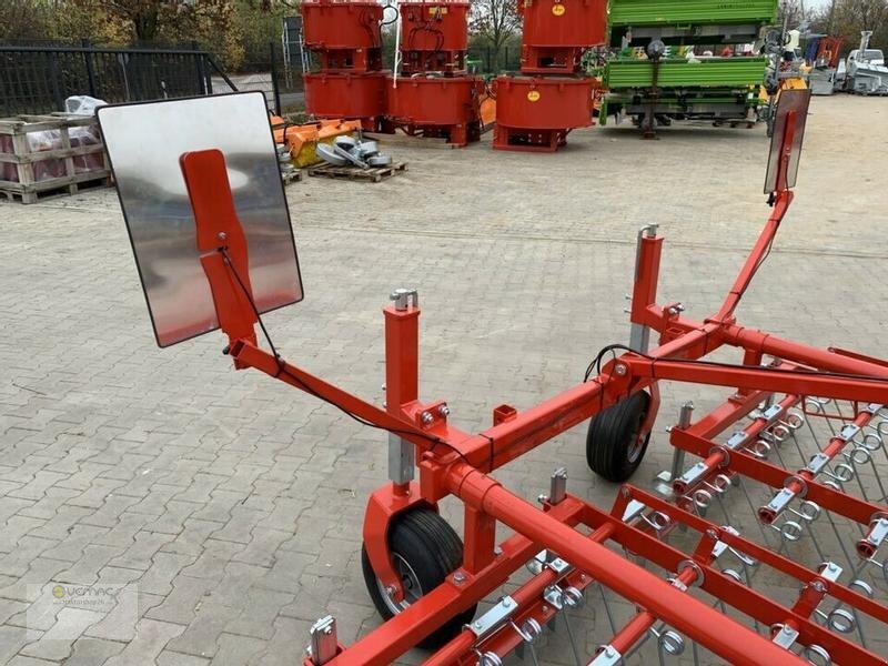 Nieuw Wiedeg Vemac Front Wiesenstriegel 300cm 3m Frontstriegel Striegel Schleppe NEU: afbeelding 11