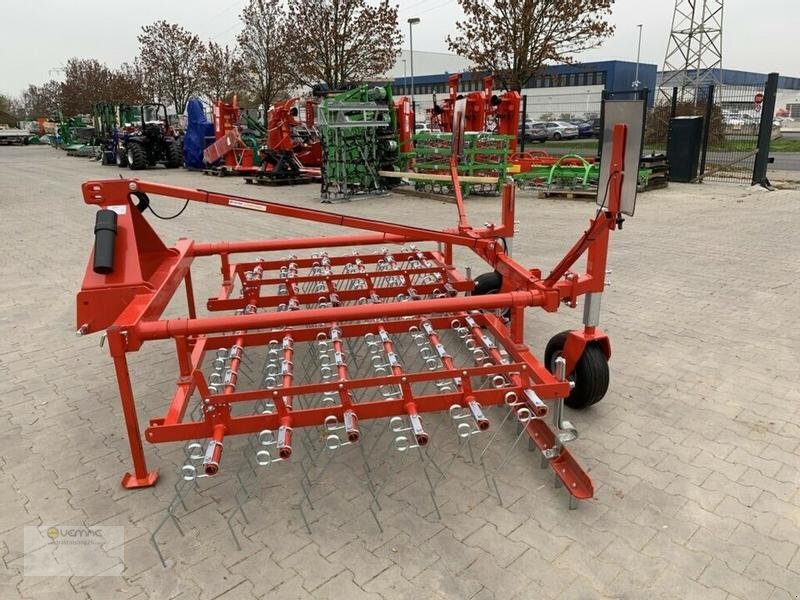 Nieuw Wiedeg Vemac Front Wiesenstriegel 300cm 3m Frontstriegel Striegel Schleppe NEU: afbeelding 14