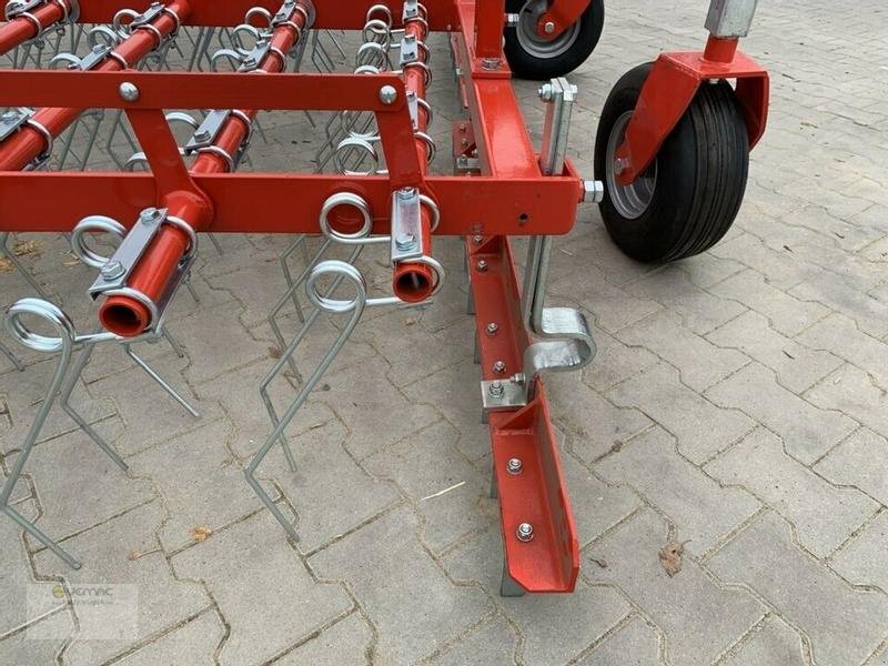 Nieuw Wiedeg Vemac Front Wiesenstriegel 300cm 3m Frontstriegel Striegel Schleppe NEU: afbeelding 7