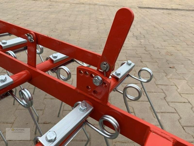 Nieuw Wiedeg Vemac Front Wiesenstriegel 300cm 3m Frontstriegel Striegel Schleppe NEU: afbeelding 9