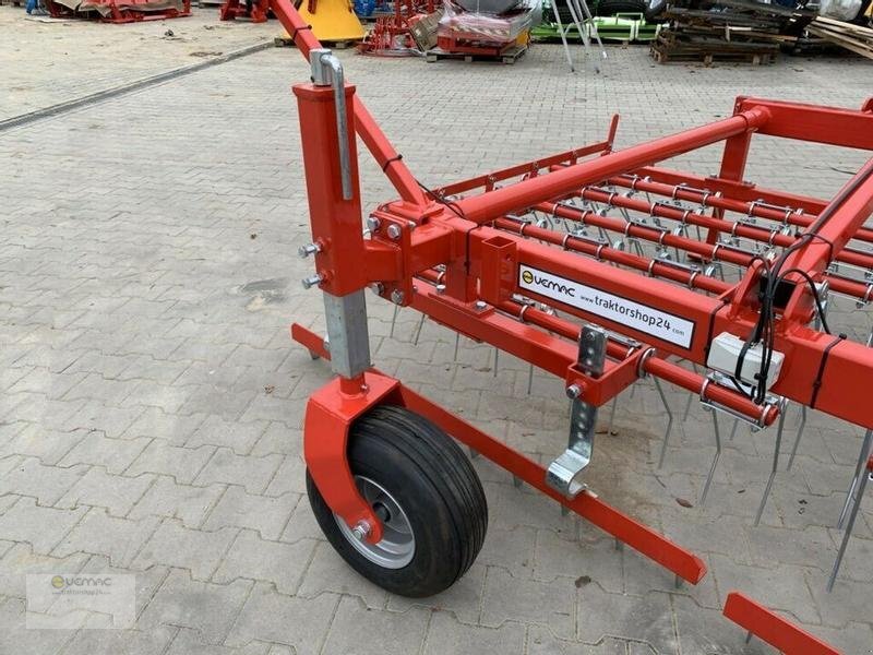 Nieuw Wiedeg Vemac Front Wiesenstriegel 300cm 3m Frontstriegel Striegel Schleppe NEU: afbeelding 15