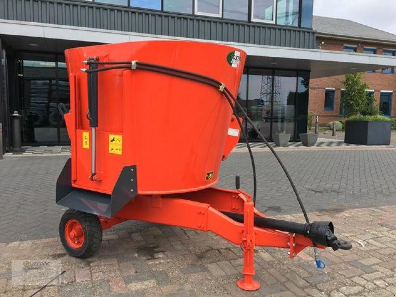 Vemac Futtermischwagen Futterwagen Boxer FM200S Anhänger Futter NEU - Voermengwagen: afbeelding 2 Vemac Futtermischwagen Futterwagen Boxer FM200S Anhänger Futter NEU - Voermengwagen: afbeelding 2