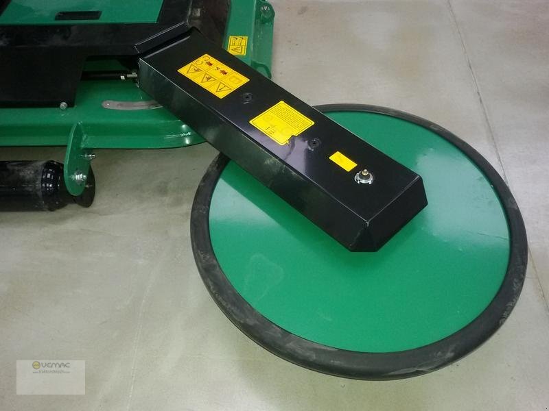 Vemac GB150H Sichelmähwerk Mähwerk Zaunmähwerk 150cm Hydraulik NEU - Maaimachine: afbeelding 4 Vemac GB150H Sichelmähwerk Mähwerk Zaunmähwerk 150cm Hydraulik NEU - Maaimachine: afbeelding 4
