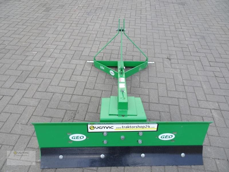Vemac GB4 120cm Planierschild Wegehobel Erdhobel 180 200cm NEU - Blad voor Tractor: afbeelding 5 Vemac GB4 120cm Planierschild Wegehobel Erdhobel 180 200cm NEU - Blad voor Tractor: afbeelding 5