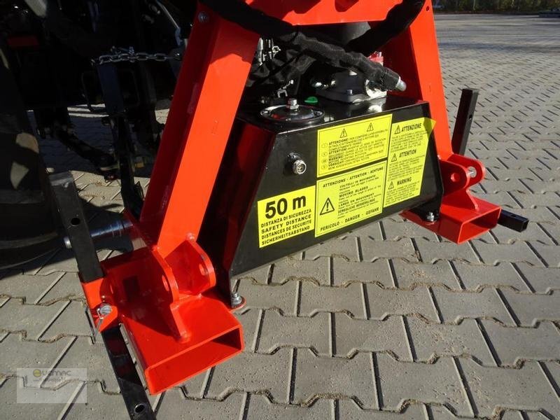 Vemac Heckenschere Boxer HSC130 130cm Astschere Mähbalken Mähwerk NEU - Armmaaier: afbeelding 5 Vemac Heckenschere Boxer HSC130 130cm Astschere Mähbalken Mähwerk NEU - Armmaaier: afbeelding 5