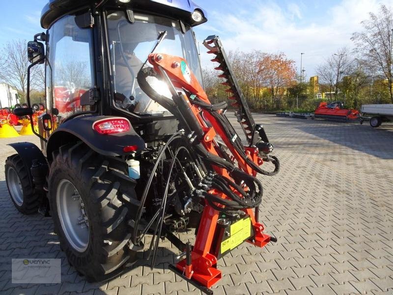 Vemac Heckenschere Boxer HSC130 130cm Astschere Mähbalken Mähwerk NEU - Armmaaier: afbeelding 2 Vemac Heckenschere Boxer HSC130 130cm Astschere Mähbalken Mähwerk NEU - Armmaaier: afbeelding 2
