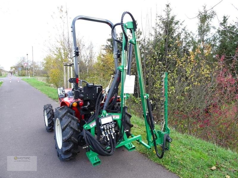 Vemac Heckenschere Geo BRC120 120cm NeugerätBRC120 - Armmaaier: afbeelding 2 Vemac Heckenschere Geo BRC120 120cm NeugerätBRC120 - Armmaaier: afbeelding 2