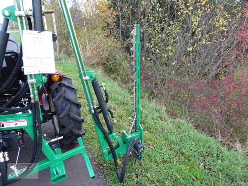 Vemac Heckenschere Geo BRC150 150cm Neugerät - Armmaaier: afbeelding 4 Vemac Heckenschere Geo BRC150 150cm Neugerät - Armmaaier: afbeelding 4