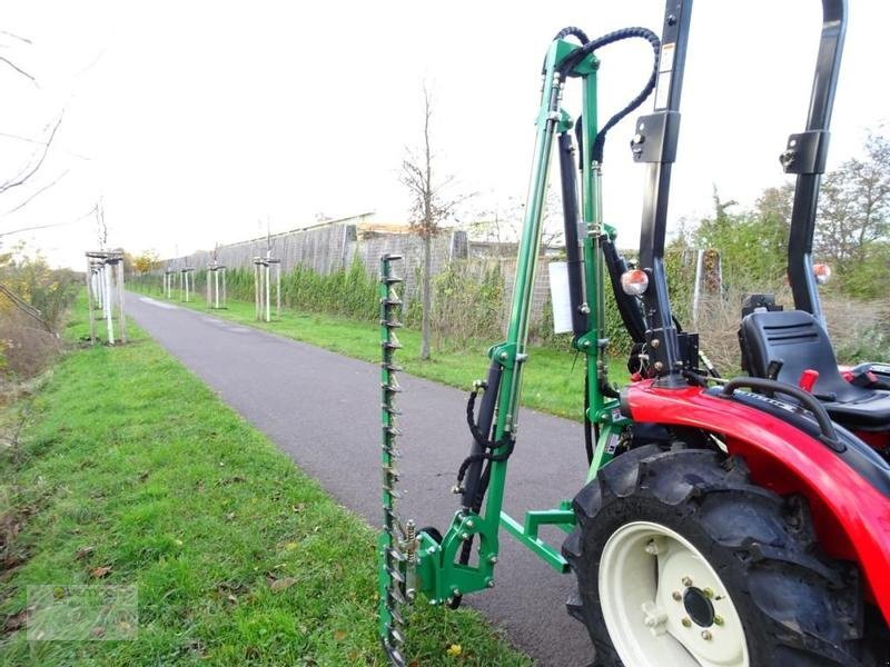 Vemac Heckenschere Geo BRC150 150cm Neugerät - Armmaaier: afbeelding 5 Vemac Heckenschere Geo BRC150 150cm Neugerät - Armmaaier: afbeelding 5