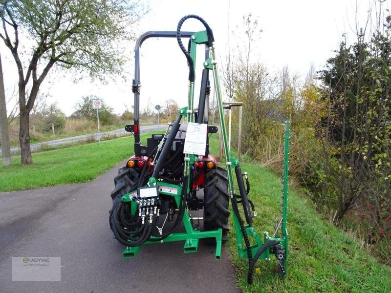 Vemac Heckenschere Geo BRC150 150cm Neugerät - Armmaaier: afbeelding 2 Vemac Heckenschere Geo BRC150 150cm Neugerät - Armmaaier: afbeelding 2