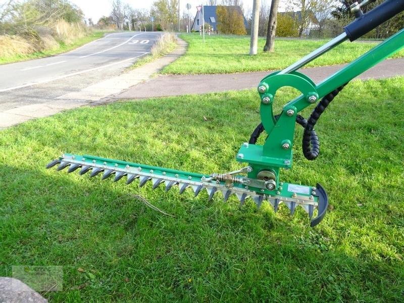 Vemac Heckenschere Geo BRC180 180cm Neugerät - Armmaaier: afbeelding 1 Vemac Heckenschere Geo BRC180 180cm Neugerät - Armmaaier: afbeelding 1