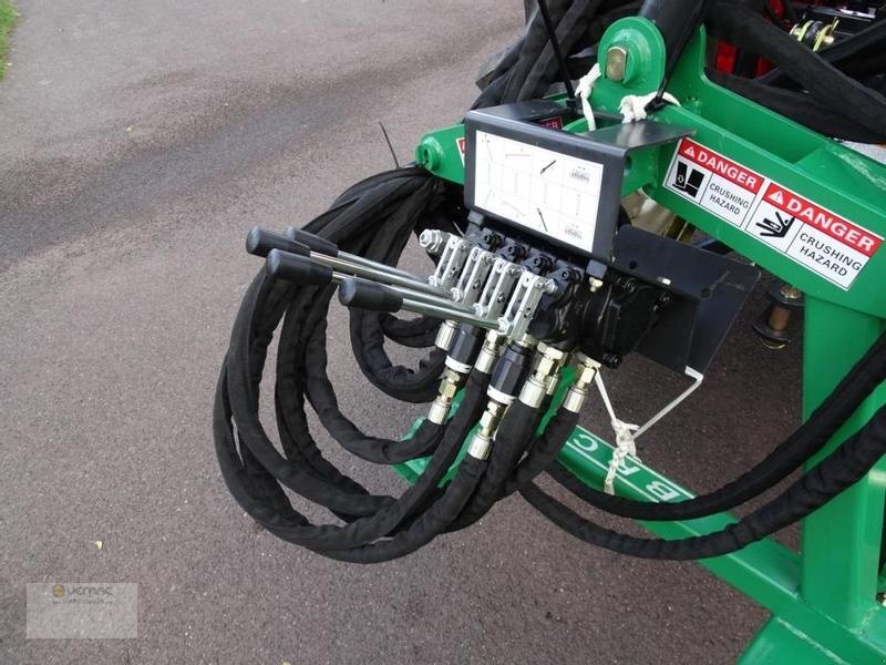 Vemac Heckenschere Geo BRC180 180cm Neugerät - Armmaaier: afbeelding 5 Vemac Heckenschere Geo BRC180 180cm Neugerät - Armmaaier: afbeelding 5