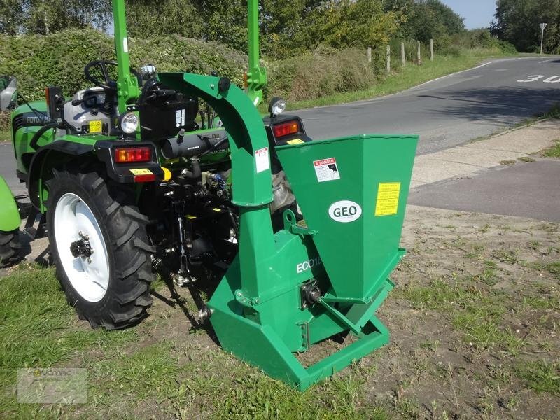 Vemac Holzhäcksler Holzschredder Häcksler Geo ECO16 NEU - Houtversnipperaar: afbeelding 4 Vemac Holzhäcksler Holzschredder Häcksler Geo ECO16 NEU - Houtversnipperaar: afbeelding 4
